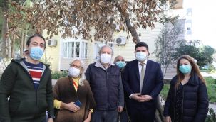 Başkan Kılıç’tan Yeşilova kâşifine vefa ziyareti