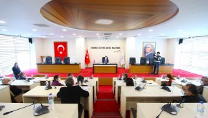 Başkan Sandal'dan yeni trafo yeri için iş birliği