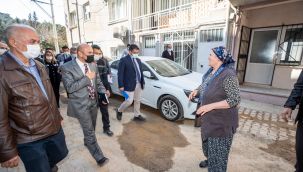 Başkan Soyer: Çocuklara daha çok sürprizimiz olacak