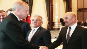 Başkan Soyer’den Cumhurbaşkanı Erdoğan’a Buca metrosunda ilk sefer daveti!