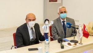 Başkan Soyer’den Tabip Odası’na ziyaret: “Bizim kahramanımız oldunuz”