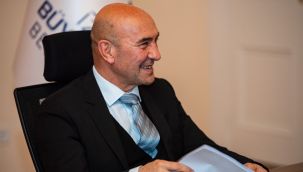 Başkan Soyer yönetim kuruluna seçildi