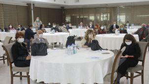 Bayraklı Belediyesinde 'Kalite Yönetimi' toplantısı