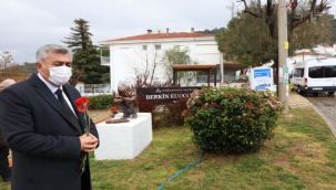 Berkin Elvan Güzelbahçe’de anıldı