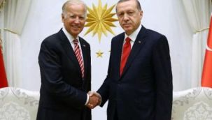 Biden'dan, Cumhurbaşkanı Erdoğan'a davet mektubu