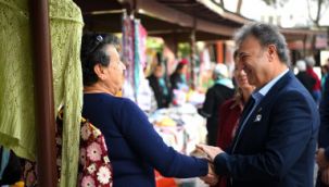 Bornova’da 8 Mart’a özel etkinlikler
