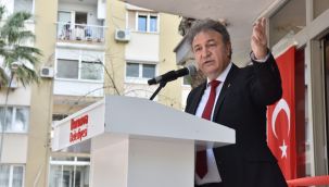 Bornova’da Ahde Vefa Sergisi 