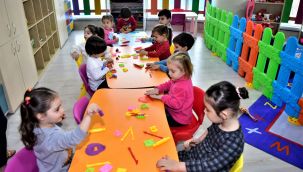 Bornova Serintepe'ye Oyun ve Aktivite Merkezi
