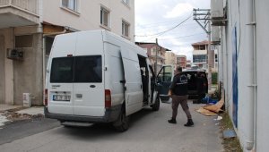 Bornova'daki o mahalle Teksas'a döndü!