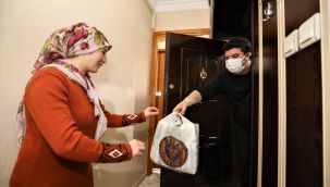 Buca Belediyesi’nden aile ekonomisine katkı
