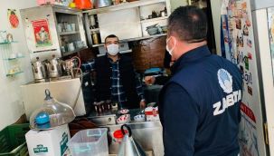 Buca Belediyesi’nden kontrollü normalleşme denetimi