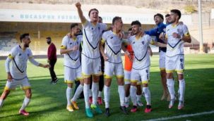 Bucaspor seriye bağladı!