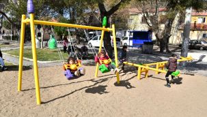 Bergamalı çocuklar istedi Başkan Soyer yaptı