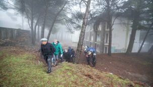 Büyükşehir’in Yamanlar Sanatoryumu teklifi reddedildi