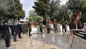 Çanakkale Zaferi Bornova’da kutlandı