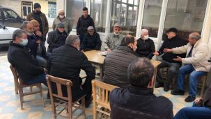 CHP Bergama'dan AKP'li Koştu'ya satış tepkisi: 'Sattırmayacağız'