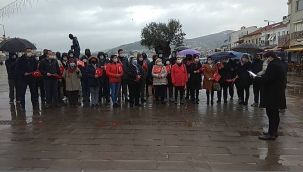 CHP Foça örgütünden çağrı