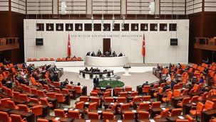 TBMM'de 'su' komisyonu: İzmir'den hangi isimler var?