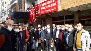 CHP İzmir'den Bakırçay seferberliği