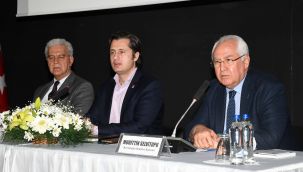 CHP, Karabağlar'da esnafla buluştu