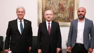 CHP Karabağlar'dan Kılıçdaroğlu'na davet!