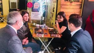 CHP Karşıyaka’da sahaya indi