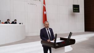 CHP'li Bayır'dan AKP'ye finanszede tepkisi: Tarihe geçmiştir!