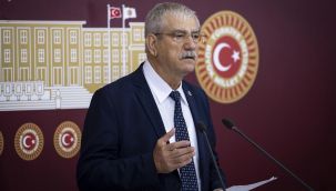 CHP'li Beko, 'hileli' ÇED iznini Meclis gündemine taşıdı