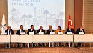 CHP’li büyükşehir belediye başkanları ortak dayanışma için buluşuyorlar!