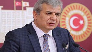CHP'li Durdu Özbolat'ın acı günü