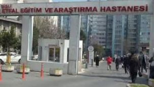 CHP'li Erdoğdu'dan, Bakan Koca'ya Şişli Eftal soruları: 