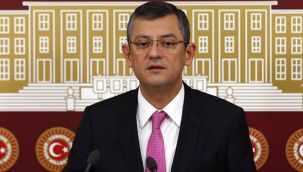 CHP'li Özel'den Erdoğan'a: 'Senin döneminde çok partili rejimden parti devletine geçtik'