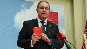 CHP'li Öztrak: Faizi düşürmeyecekseniz, Naci Ağbal’ı neden görevden aldınız?