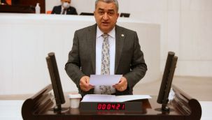 CHP'li Serter’den iktidara ‘Ticari sır’ tepkisi