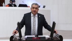 CHP'li Serter: “İzmirliler kapalı kapılar ardında ihale istemiyor”