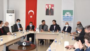 CHP'li Yücel ve Polat'tan iktidara sert mesajlar