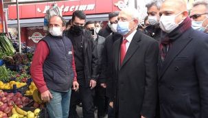 CHP Lideri Kılıçdaroğlu'ndan yetersiz esnaf desteği tepkisi