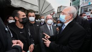 CHP Lideri Kılıçdaroğlu: 'Türkiye'nin bütün sorunlarını çözeceğim'