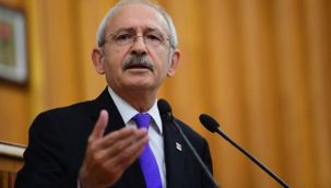 CHP Lideri'nden Erdoğan'a '5 paralık' dava!