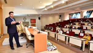Çiğli Belediyesi’nden“Bütünsel Kalite Yönetimi”
