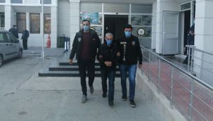 Çocuğa cinsel istismardan 51 yıl hapis cezası bulunan ve 7 yıldır firari olan şahıs yakalandı