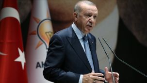 Cumhurbaşkanı Erdoğan'dan İzmir Büyükşehir’e eleştiri: 'Çöp, çukur dönemi!'