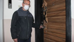 Depremzedelerin giremediği evlerde hırsızlar cirit atıyor