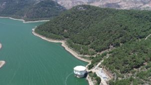 Dünya Su Günü’nde İzmirlilere müjdeli haber! Tahtalı Barajı’nda doluluk yüzde 70’e çıktı