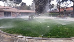 Efes Selçuk'tan, su tasarrufunda önemli adımlar