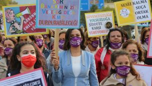 Başkan Sengel’den Türkiye’nin İstanbul Sözleşmesi’nden ayrılmasına tepki!