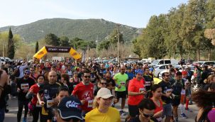 Efes Ultra Maratonu progamı açıkladı: