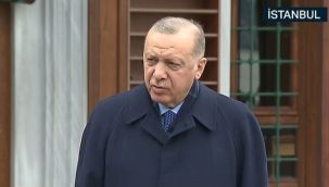 Erdoğan’dan 'Aşılama ne zaman bitecek' sorusuna yanıt