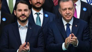 Erdoğan'dan CHP'ye 'Damat' sitemi: 'Damat kadar taş düşsün başınıza'