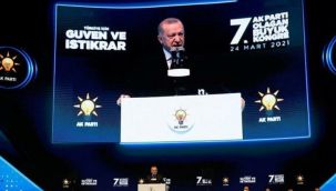 Erdoğan’dan İstanbul Sözleşmesi açıklaması